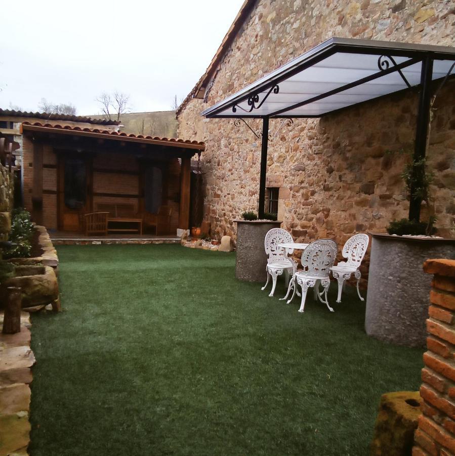 Apartamentos Lares Santa Olalla  Bagian luar foto