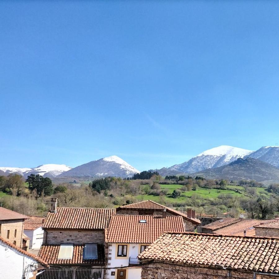 Apartamentos Lares Santa Olalla  Bagian luar foto