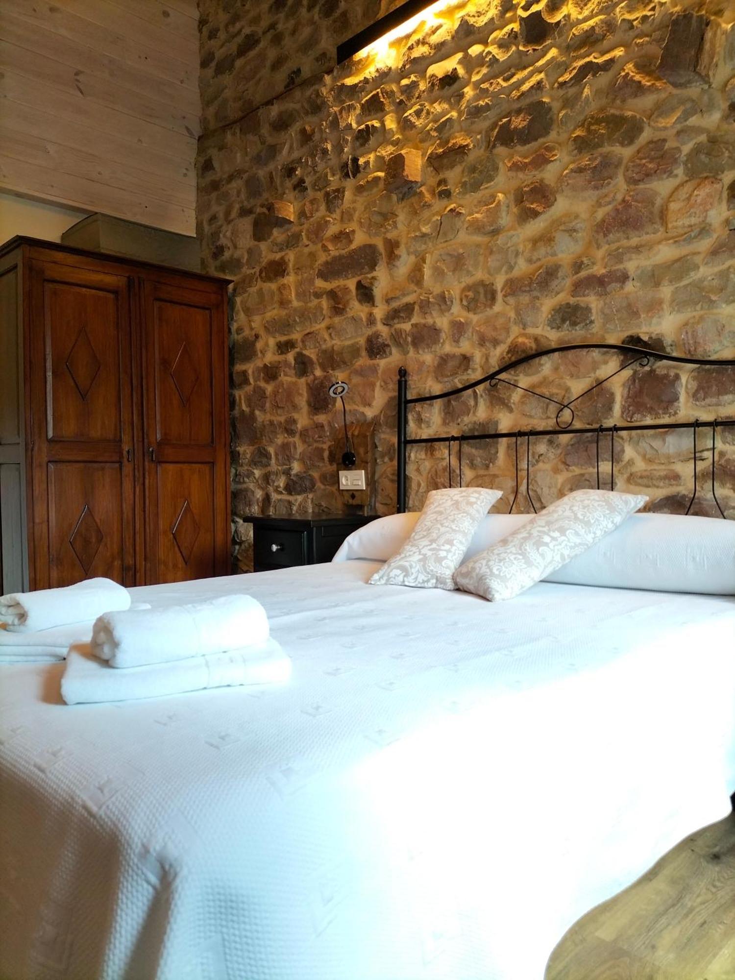 Apartamentos Lares Santa Olalla  Bagian luar foto