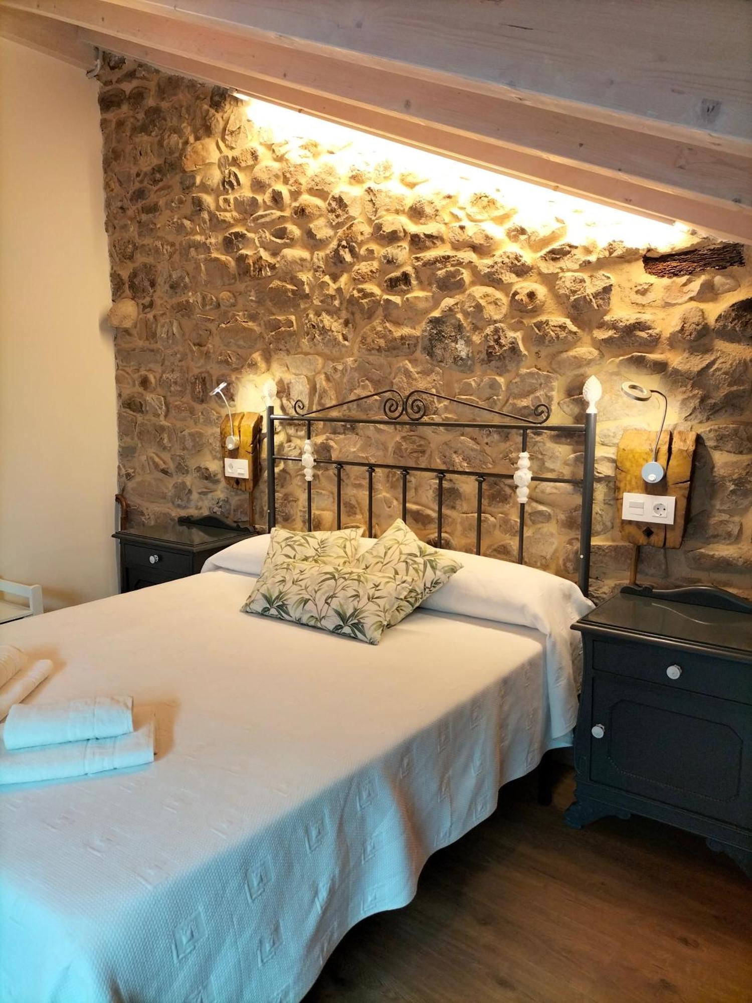 Apartamentos Lares Santa Olalla  Bagian luar foto